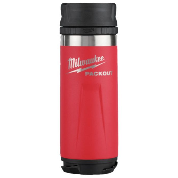 milwaukee　PACKOUT　真空マグフタ付きボトル(S・530mL)