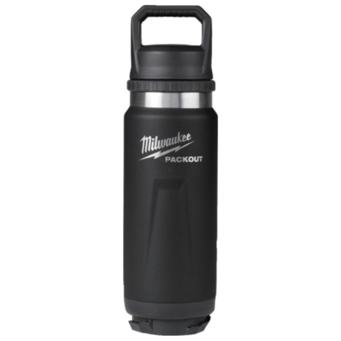 milwaukee　PACKOUT　真空ボトル　ブラック(M・710mL)