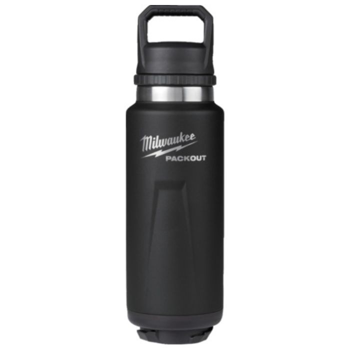 milwaukee　PACKOUT　真空ボトル　ブラック(L・1,065mL)