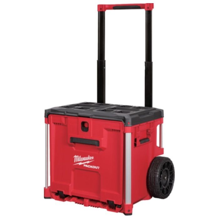 milwaukee　PACKOUT　キャリー式引き出し収納　1段