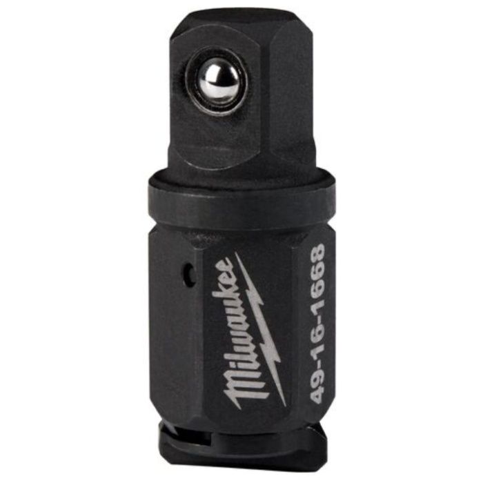 milwaukee　充電ラチェットレンチ用パーツ　INSIDER　パススルーラチェット専用　3/8インチ(9.5mm)角　アンビルアダプター
