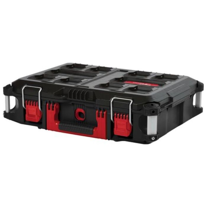 milwaukee　【数量限定】　PACKOUT　ツールボックス　ブラック　Mサイズ