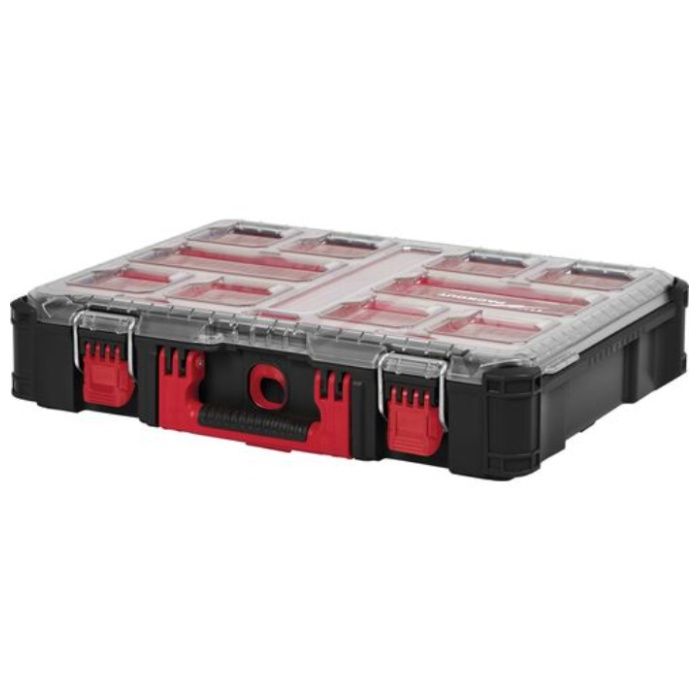 milwaukee　【数量限定】　PACKOUT　オーガナイザー　ブラック　Mサイズ