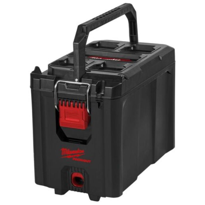 milwaukee　【数量限定】　PACKOUT　コンパクトツールボックス　ブラック