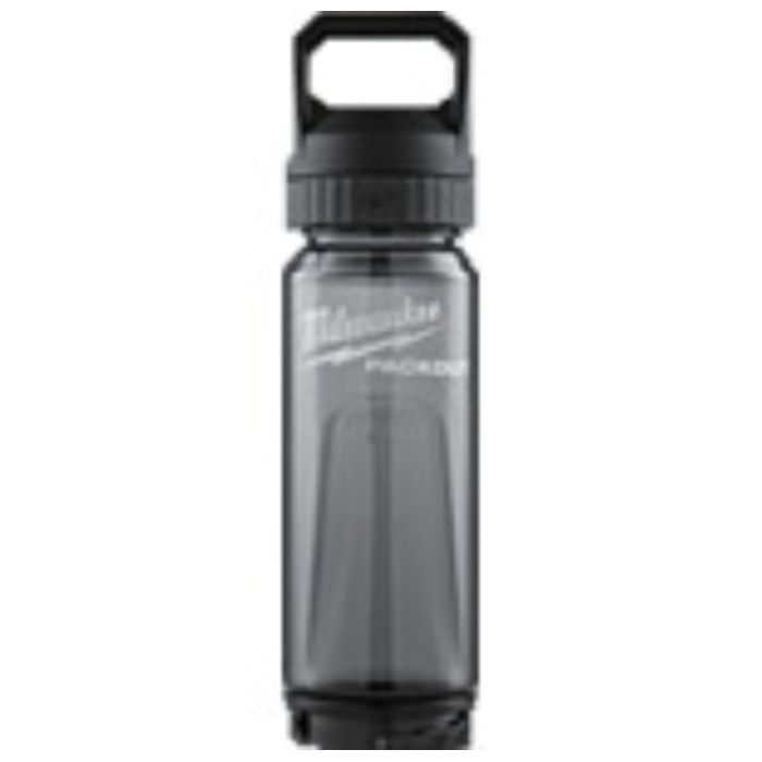 milwaukee　PACKOUT　プラスチックボトル　ブラック(S・740mL)