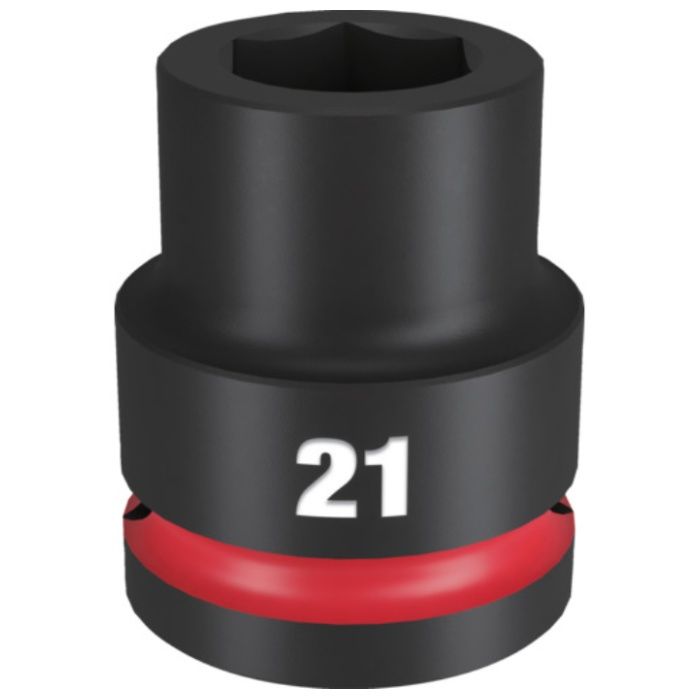 milwaukee　SHOCKWAVE　IMPACT　DUTY　インパクトソケット　3/4インチ(19mm)角　21mm
