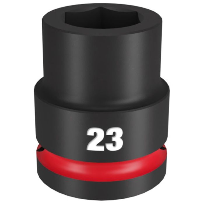 milwaukee　SHOCKWAVE　IMPACT　DUTY　インパクトソケット　3/4インチ(19mm)角　23mm