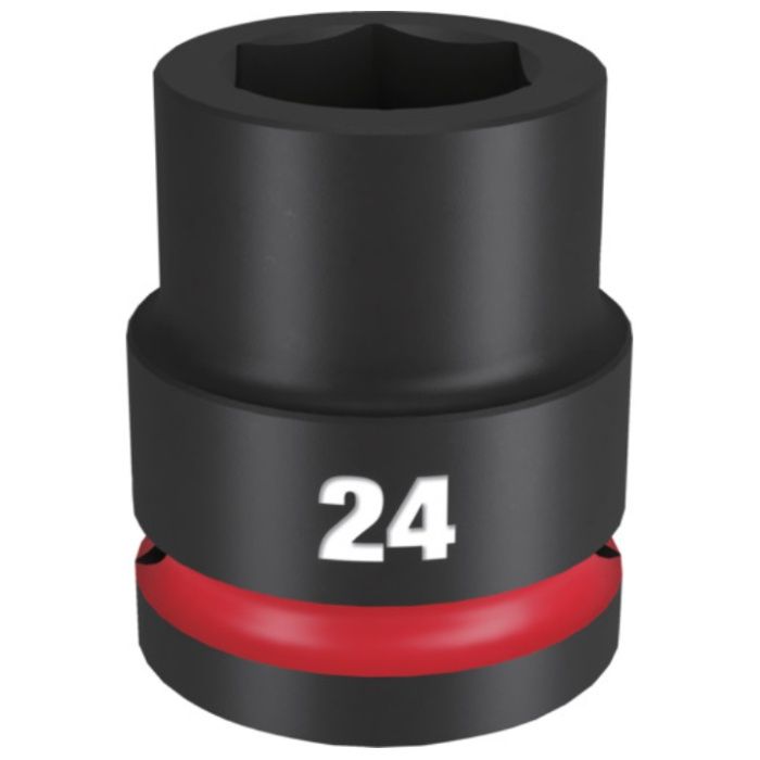 milwaukee　SHOCKWAVE　IMPACT　DUTY　インパクトソケット　3/4インチ(19mm)角　24mm
