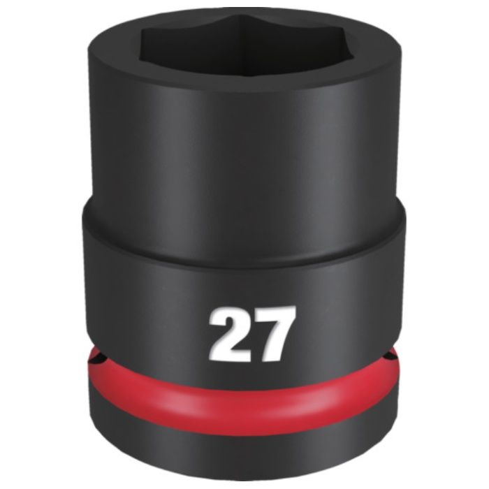 milwaukee　SHOCKWAVE　IMPACT　DUTY　インパクトソケット　3/4インチ(19mm)角　27mm
