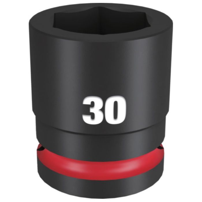 milwaukee　SHOCKWAVE　IMPACT　DUTY　インパクトソケット　3/4インチ(19mm)角　30mm