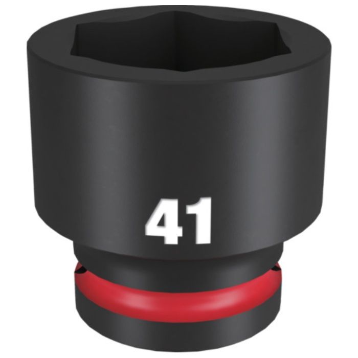milwaukee　SHOCKWAVE　IMPACT　DUTY　インパクトソケット　3/4インチ(19mm)角　41mm