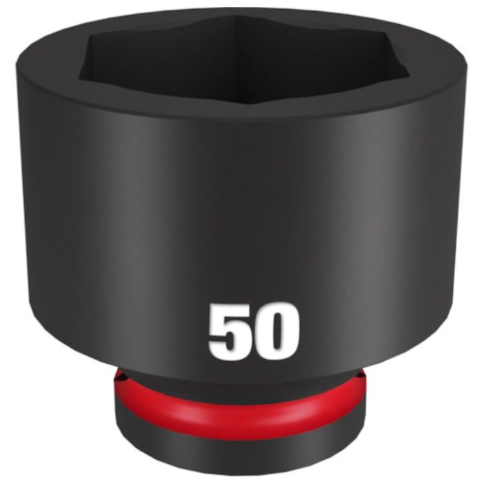 milwaukee　SHOCKWAVE　IMPACT　DUTY　インパクトソケット　3/4インチ(19mm)角　50mm
