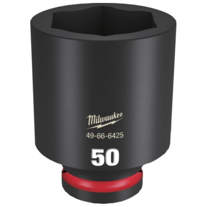 milwaukee　SHOCKWAVE　IMPACT　DUTY　ディープインパクトソケット　3/4インチ(19mm)角　50mm