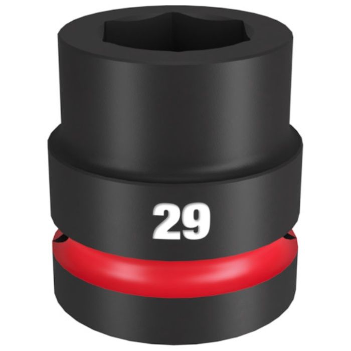 milwaukee　SHOCKWAVE　IMPACT　DUTY　インパクトソケット　1インチ(25.4mm)角　29mm
