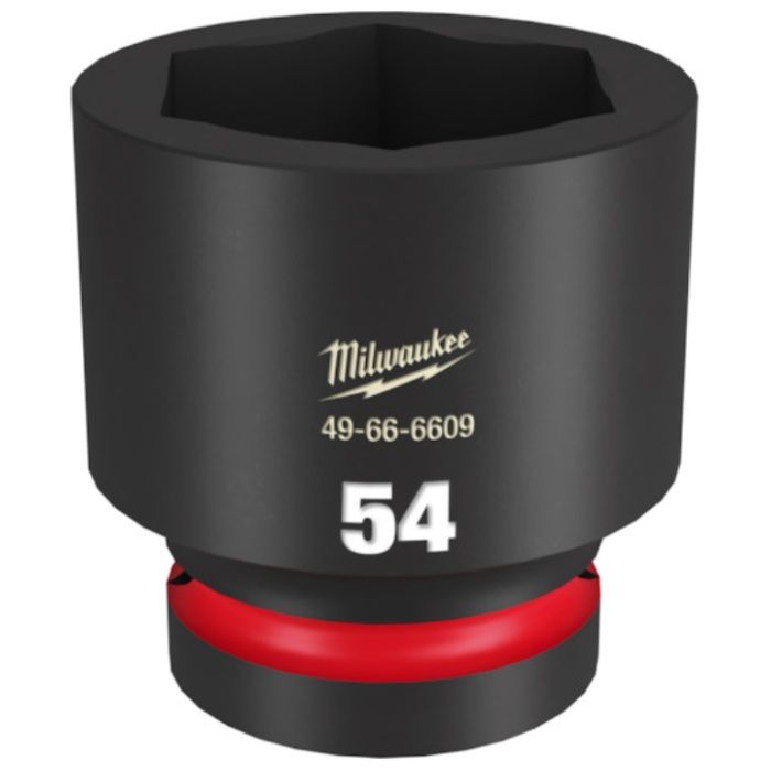 milwaukee　SHOCKWAVE　IMPACT　DUTY　インパクトソケット　1インチ(25.4mm)角　54mm