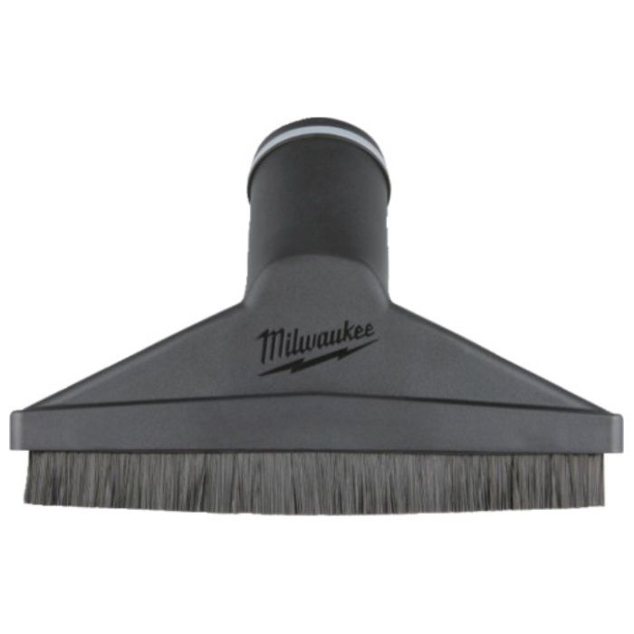 milwaukee　47.6　mm(1-7/8”)床用ブラシノズル