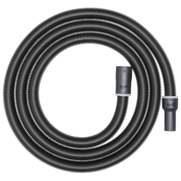 milwaukee　47.6　mm　×　4.9　m　フレキシブルホース