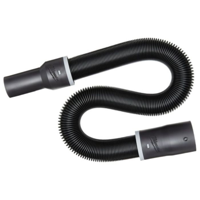 milwaukee　47.6　mm　×　0.8　m〜2.6　m　拡張ホース