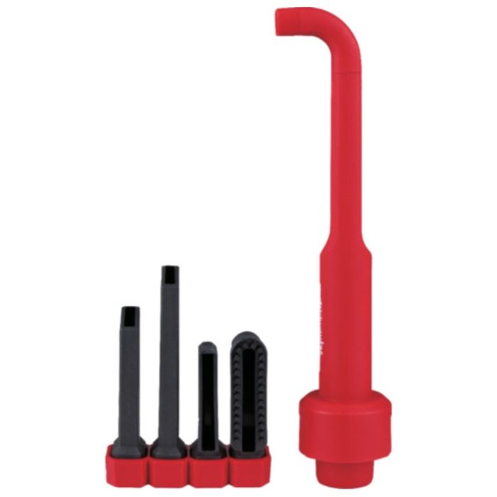 milwaukee　AIR-TIP　4-IN-1　直角ブラシノズル