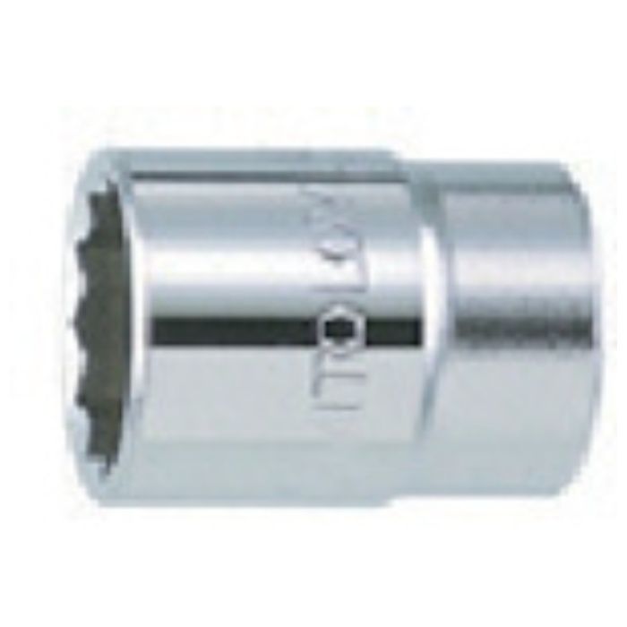 ミトロイ　1/2　スペアソケット　(12P)　27mm