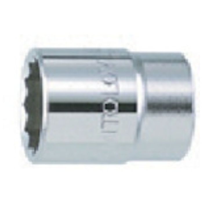 ミトロイ　1/2　スペアソケット　(12P)　30mm
