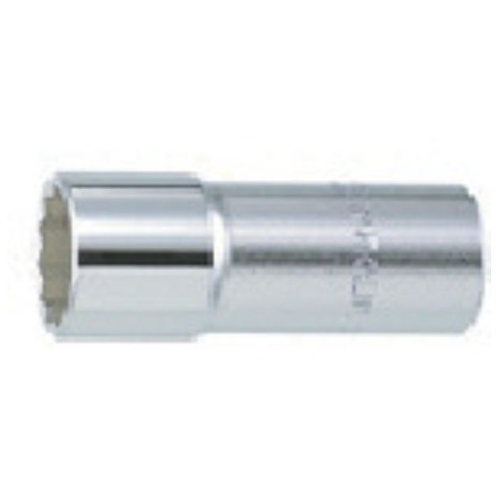 ミトロイ　1/2　スペアソケット　ディープ　(12P)　13mm