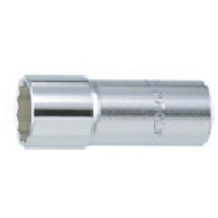 ミトロイ　1/2　スペアソケット　ディープ　(12P)　19mm
