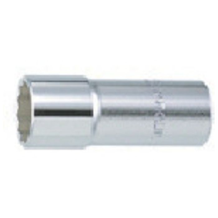 ミトロイ　1/2　スペアソケット　ディープ　(12P)　22mm