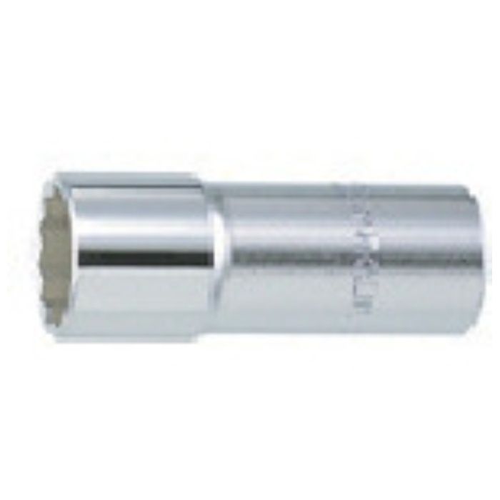ミトロイ　1/2　スペアソケット　ディープ　(12P)　27mm