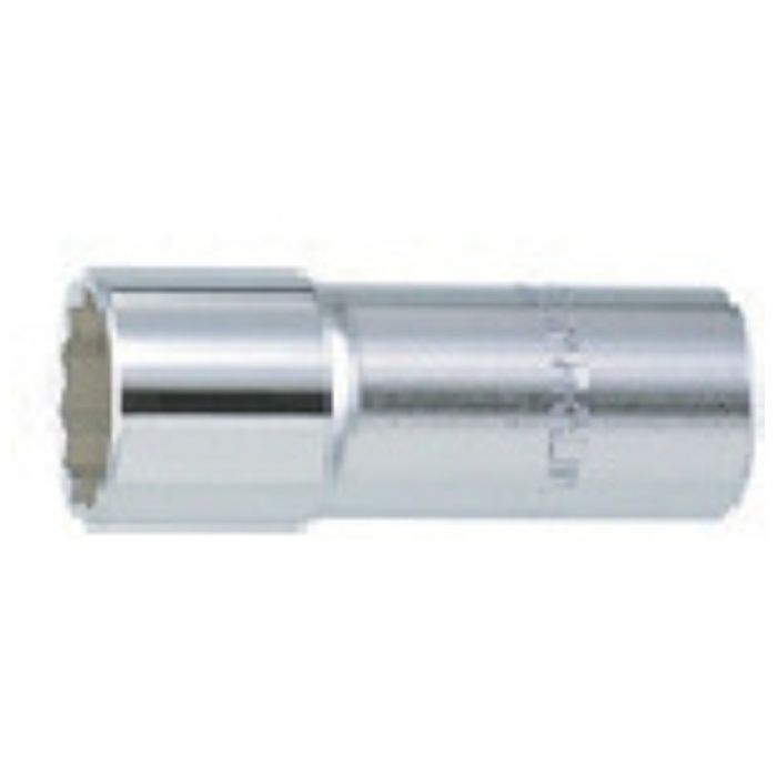 ミトロイ　1/2　スペアソケット　ディープ　(12P)　36mm