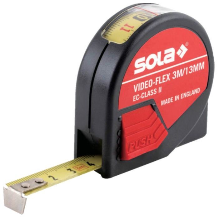 SOLA　コンベックス　3m　VF3　50012901