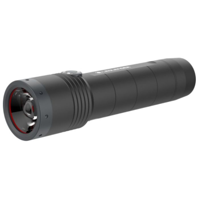 LEDLENSER　懐中電灯　LEDLENSER　MT10　Black　Edition