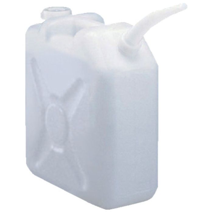 AS　角型瓶(ノズル付)20L