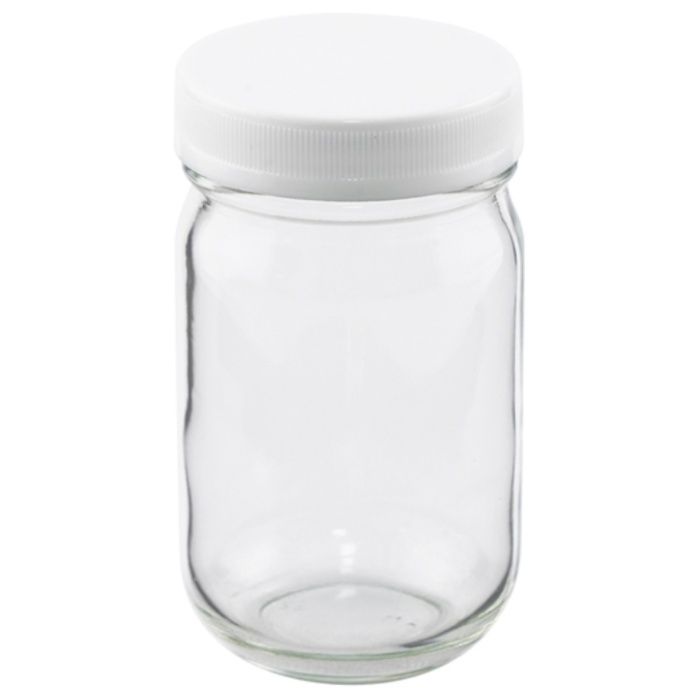 AS　UMサンプル瓶100mL(ガラス製)