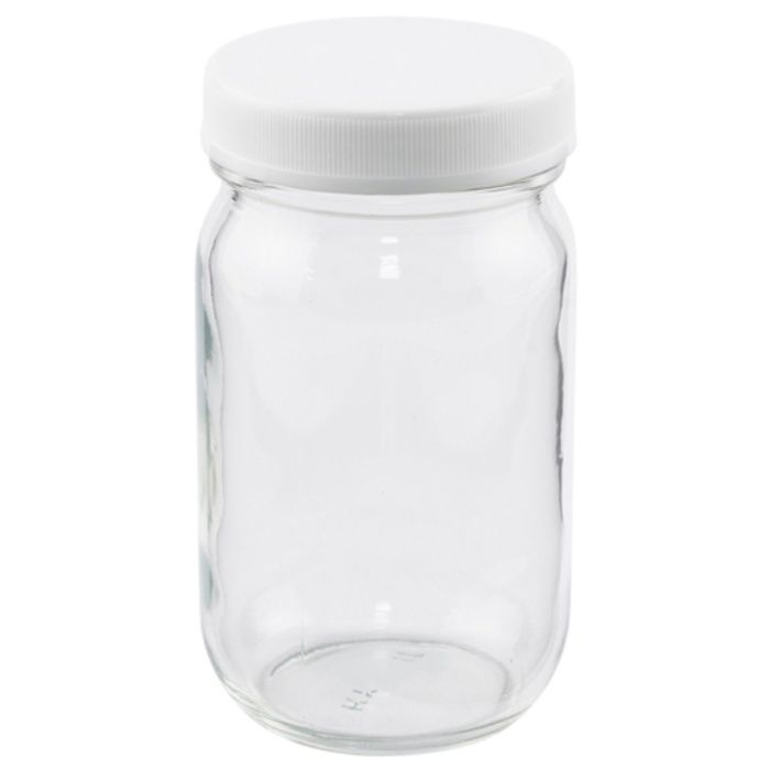 AS　UMサンプル瓶200mL(ガラス製)
