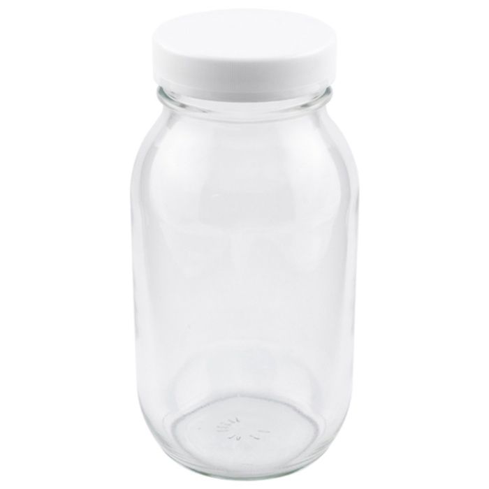 AS　UMサンプル瓶900mL(ガラス製)