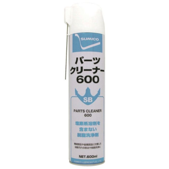 住鉱　SBパーツクリーナー600　600ML
