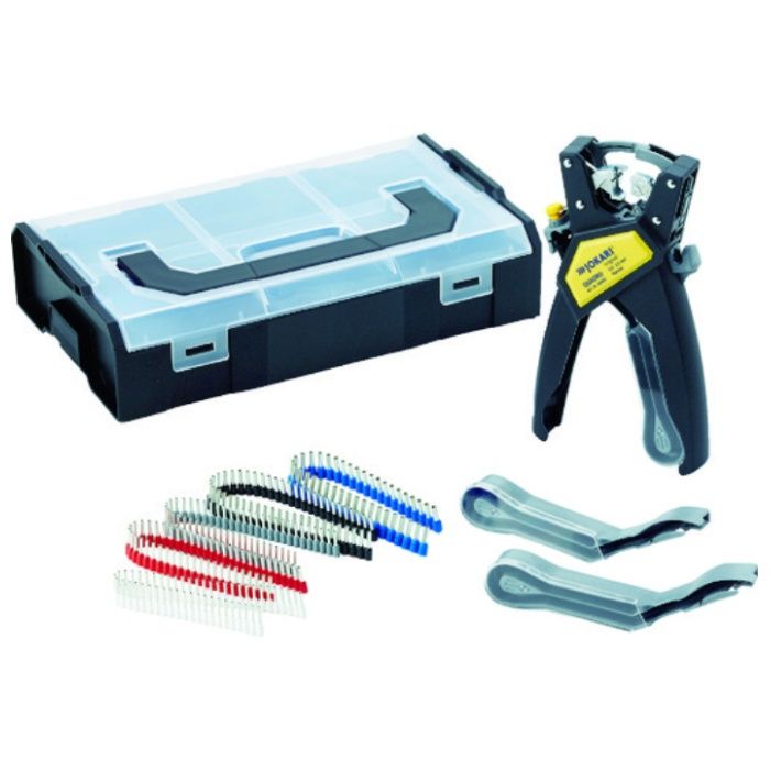JOKARI　【売切廃番】　ワイヤーストリッパー　QUADRO-SET