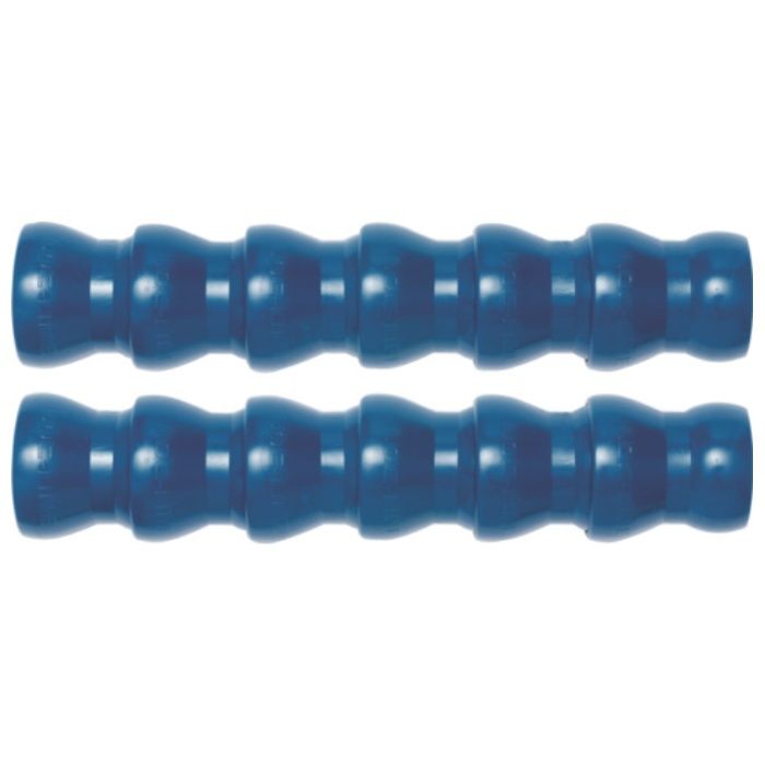 LOC-LINE　3/4　ホース6エレメント(152.4mm)ブルー×2本