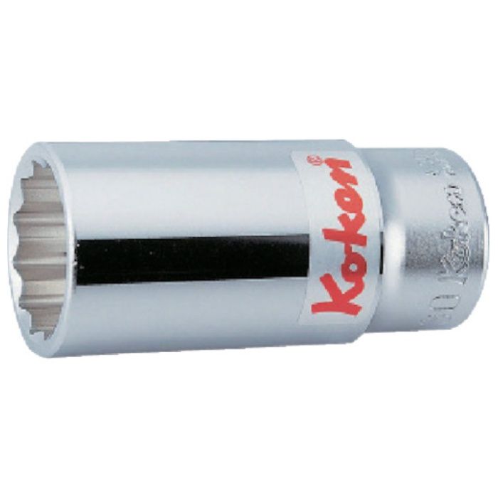 Ko-ken　12角ディープソケット　55mm