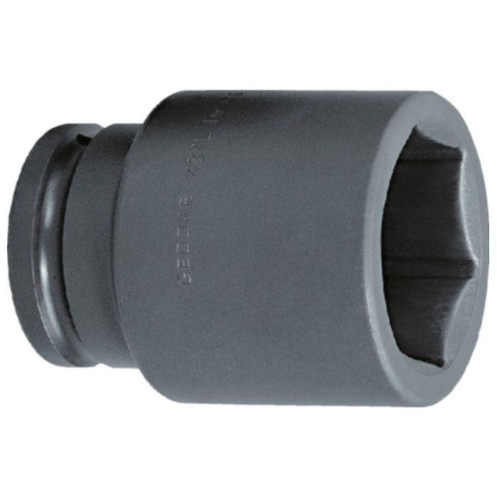 GEDORE　【売切廃番】　インパクト用ソケット(6角)ロング　K37L　1・1/2　110mm