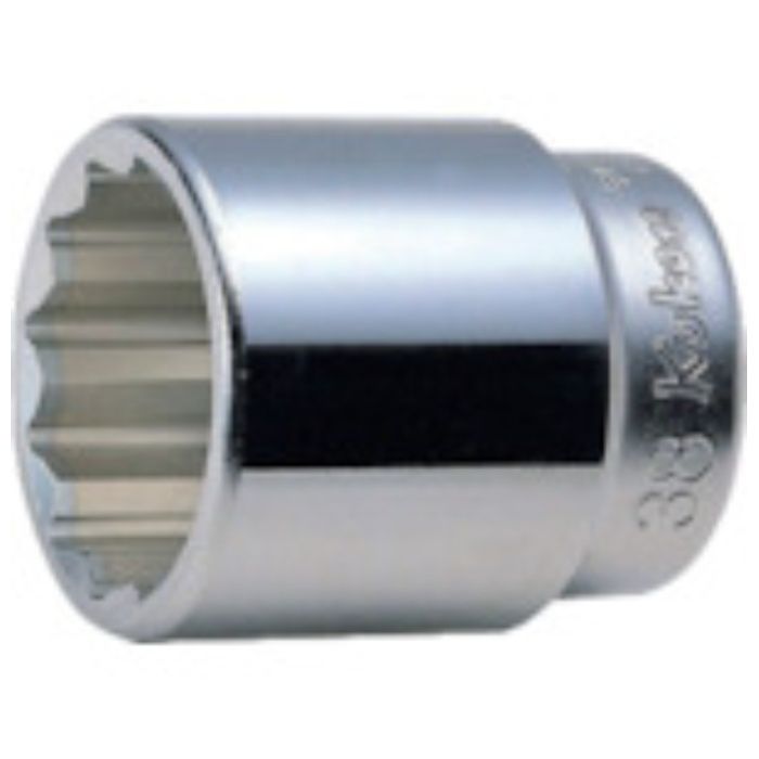 Ko-ken　12角ソケット　39mm