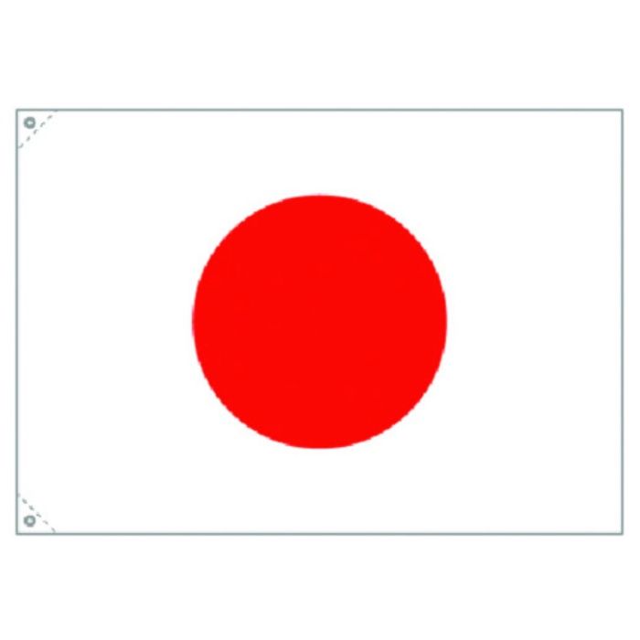 つくし　日章旗　小サイズ