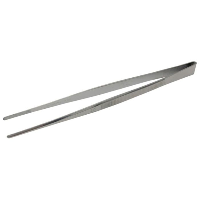 AS　ステンレス製ピンセット210mm