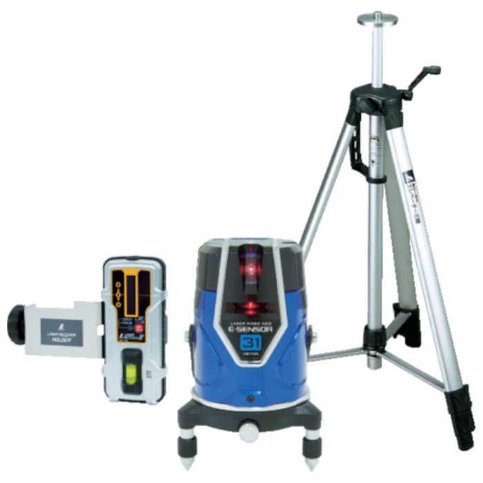 シンワ　【売切廃番】　レーザーロボNeo_E_Sensor31縦・横・大矩・地墨