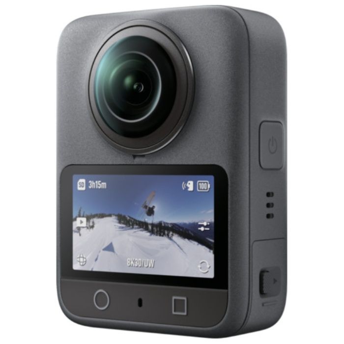 DJI　ウェアラブルカメラ　DJI　Osmo　360　アドベンチャーコンボ
