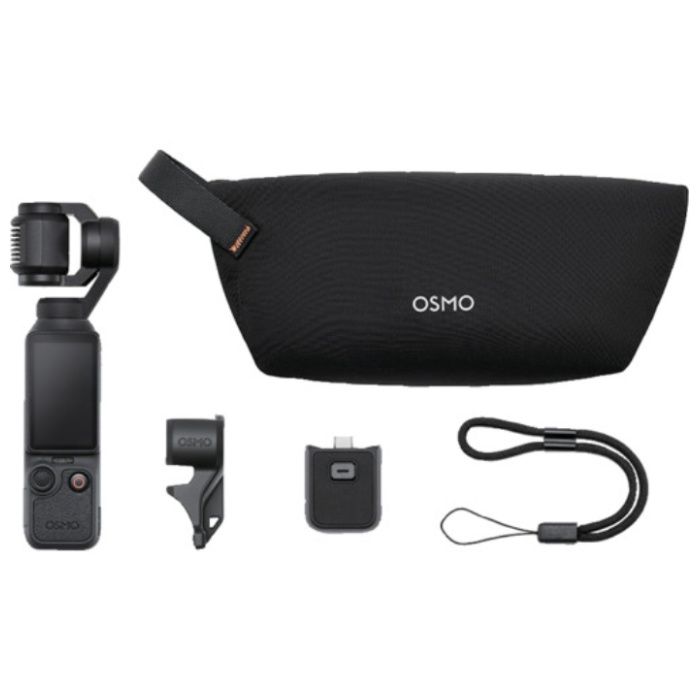 DJI　ジンバルカメラ　DJI　Osmo　Pocket4　スタンダードコンボ