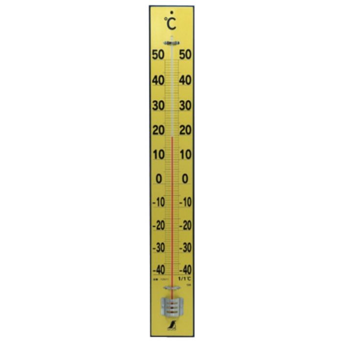 シンワ　NEW寒暖計90cm