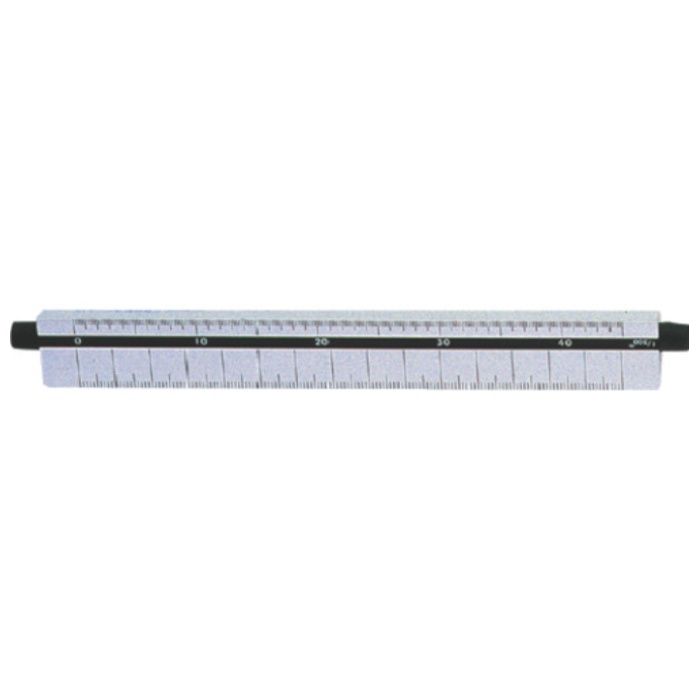 シンワ　三角回転スケール15cm