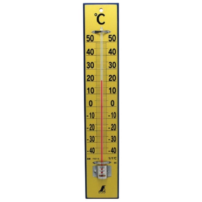 シンワ　NEW寒暖計45cm